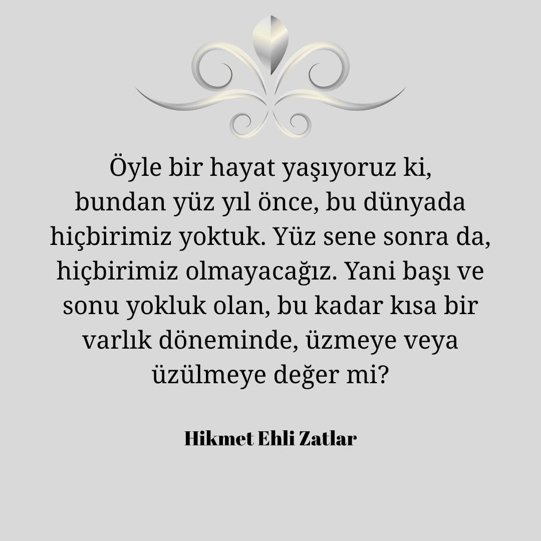 Hikmet Ehli Zatlar (137)